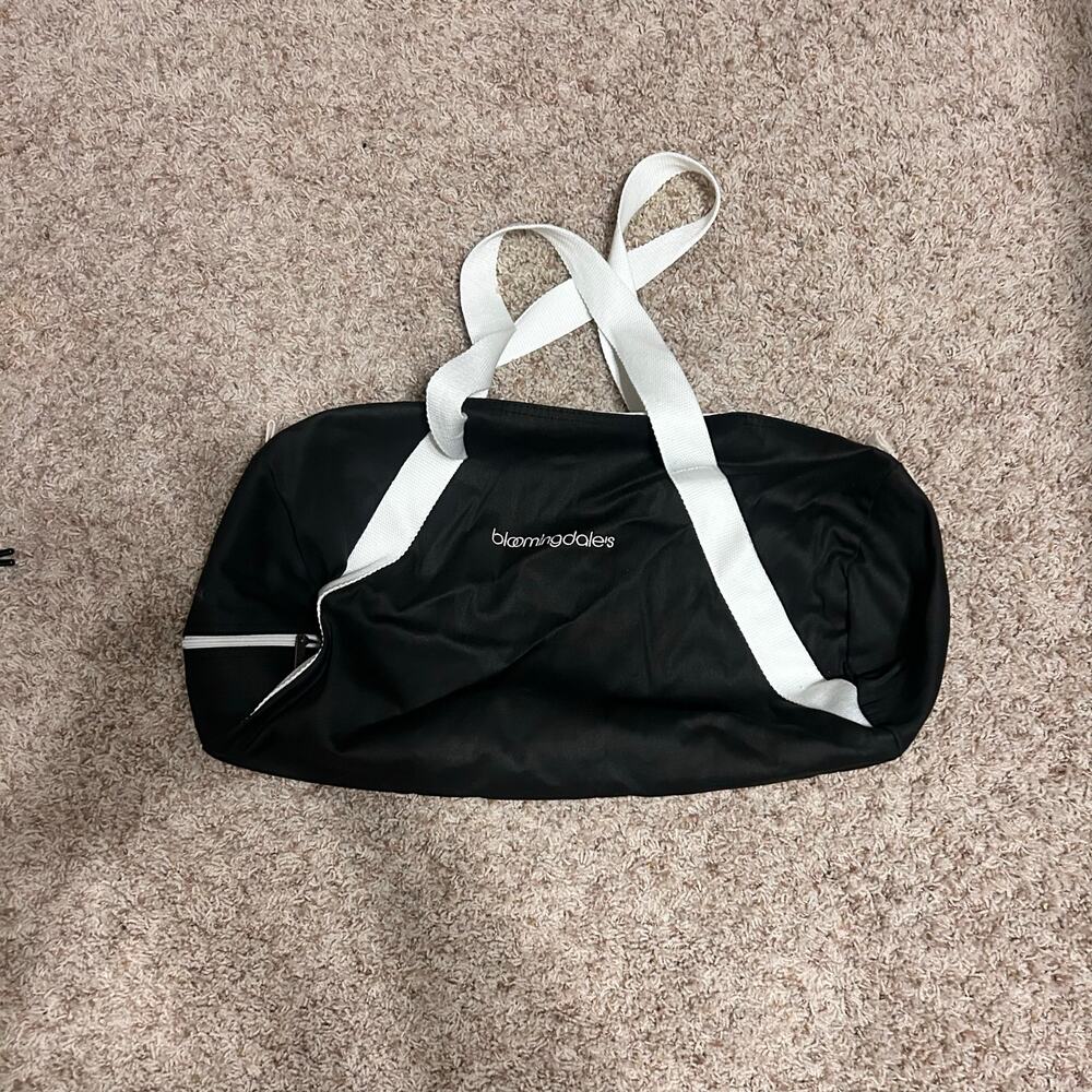 Bloomingdales Canvas Tote